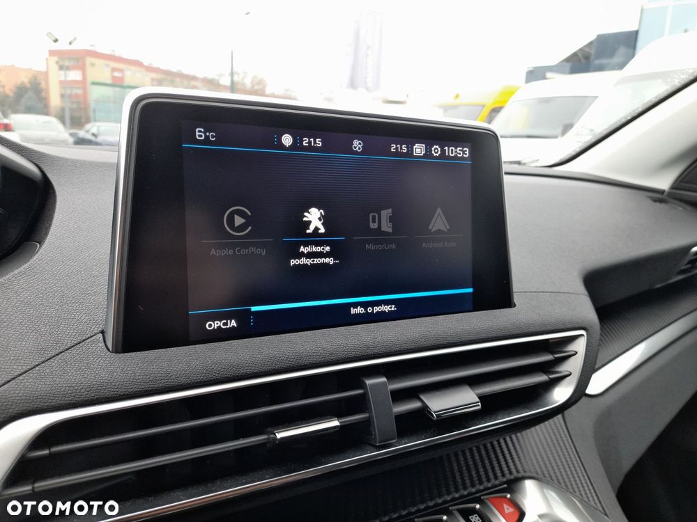 Peugeot 3008 1.5 BlueHDi Active S&S EAT8 - 22