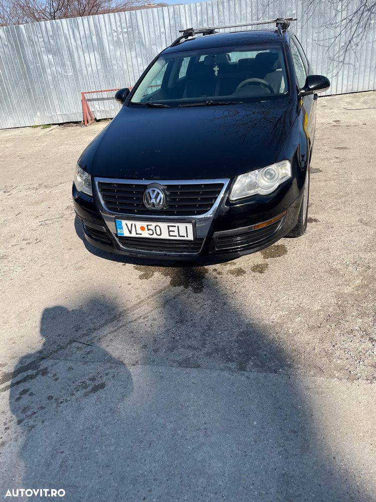 Volkswagen Passat 1.4 TSI Comfortline - 4