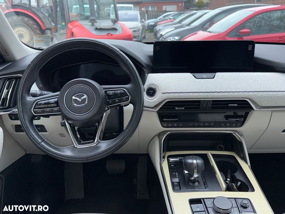 Mazda CX-60 AWD PHEV Aut. TAKUMI PLUS - 11
