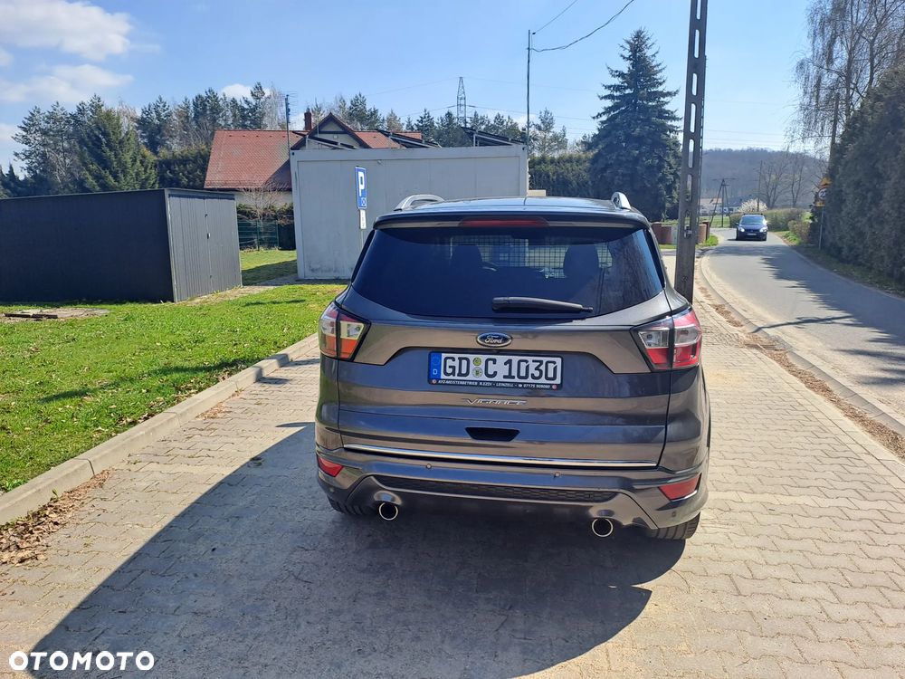 Ford Kuga 2.0 TDCi 4x4 Vignale - 4