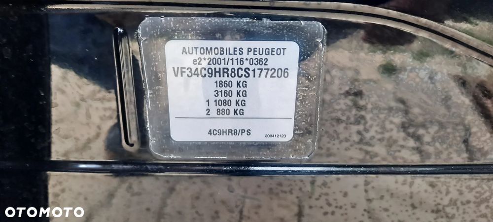 Peugeot 308 e-HDi FAP 110 Stop&Start EGS6 Allure - 36