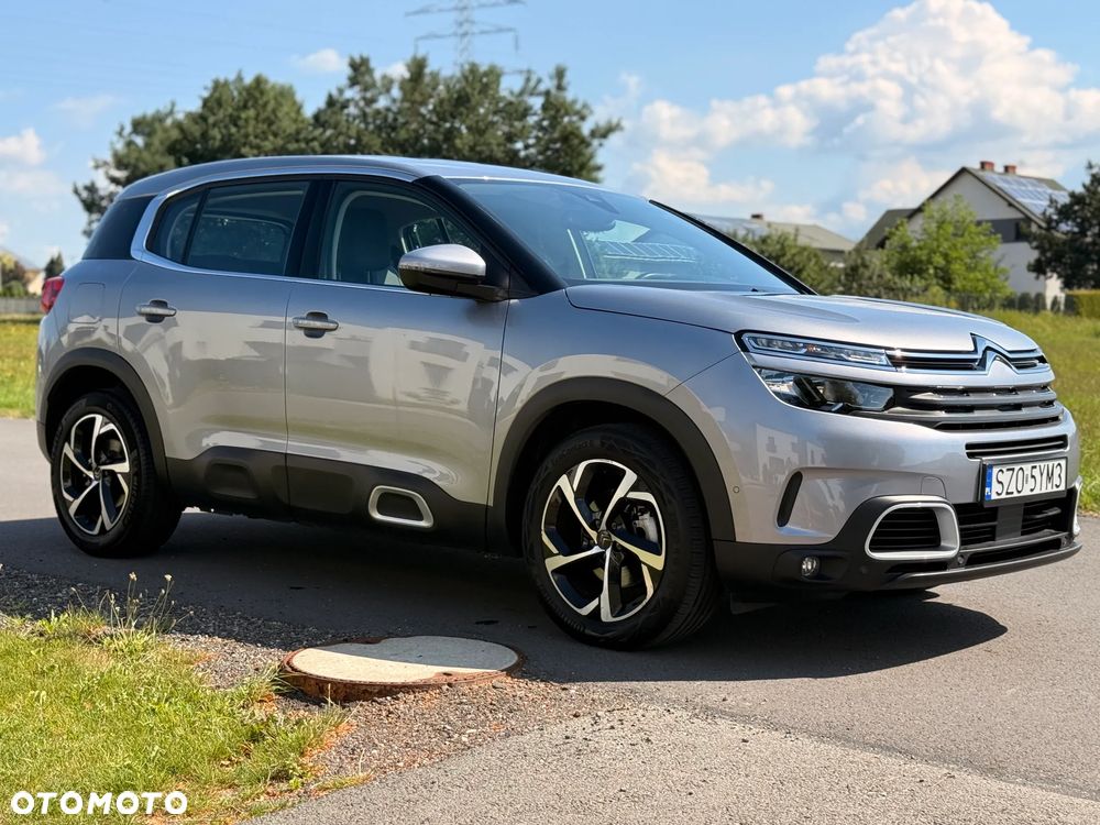 Citroën C5 Aircross 1.2 PureTech C-Series - 10