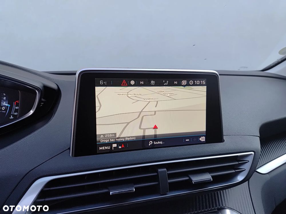 Peugeot 3008 2.0 HDi Active - 11