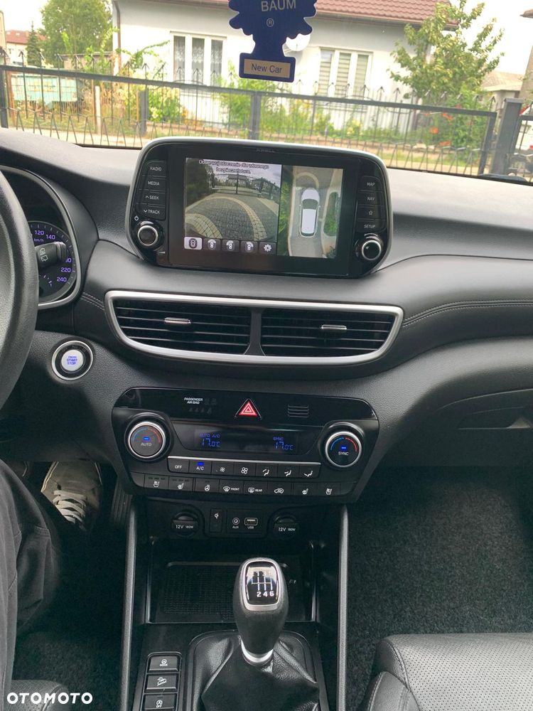 Hyundai Tucson 1.6 GDi Style 2WD - 34