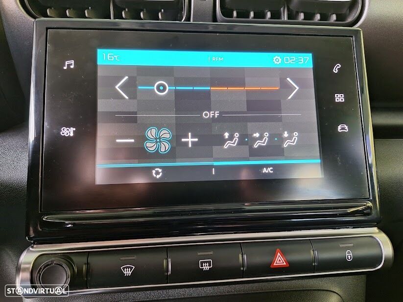 Citroën C3 Aircross 1.2 PureTech Feel Pack - 19