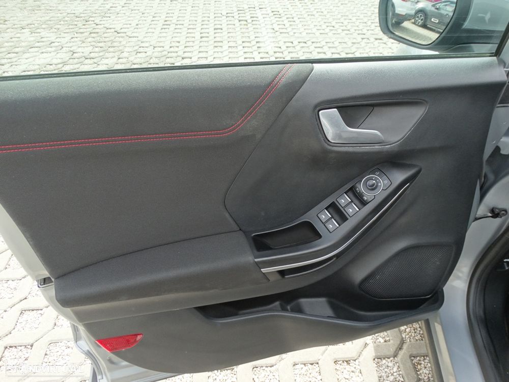 Ford Puma 1.0 EcoBoost MHEV ST-Line X - 10