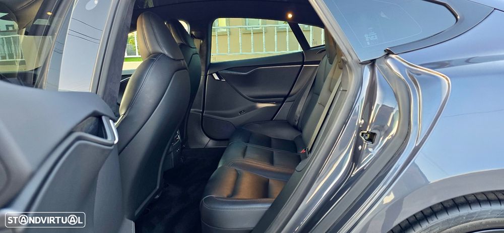 Tesla Model S 100 kWh Long Range Plus AWD - 9