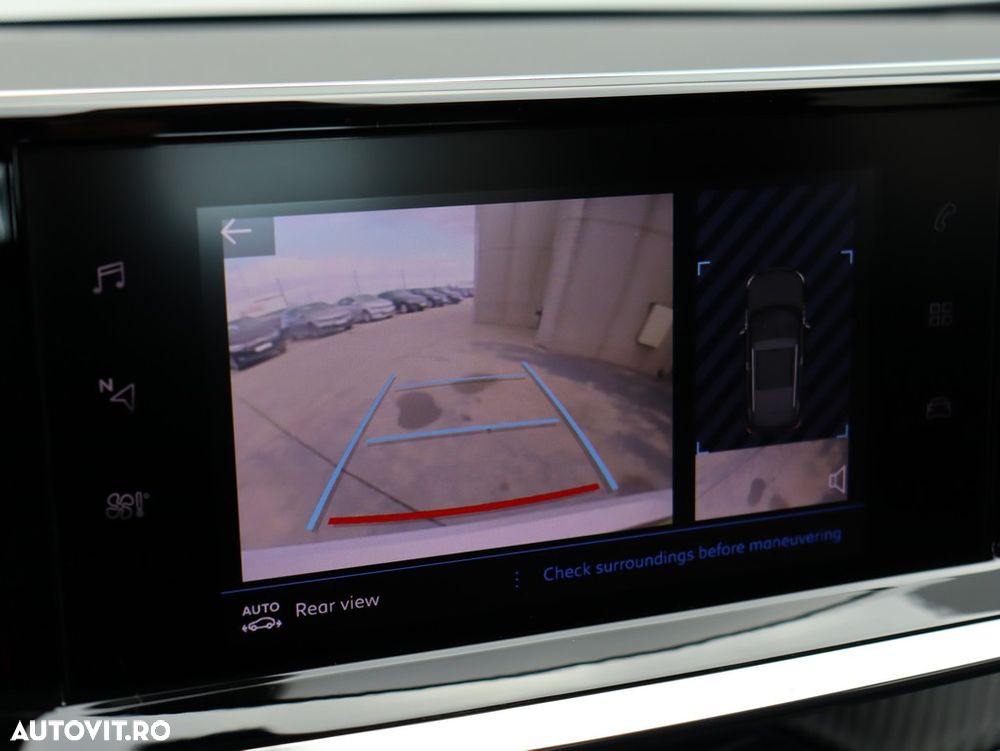 Peugeot 2008 1.2 L PureTech STT Active - 20