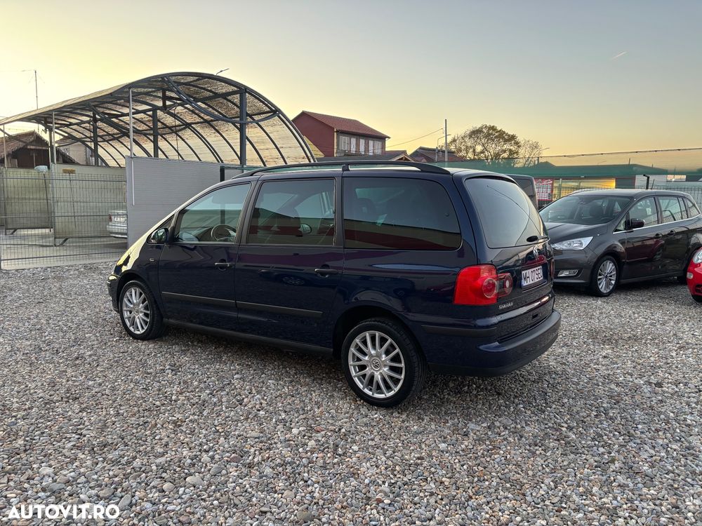 Volkswagen Sharan 2.0 TDI BlueMotion Technology Match - 4