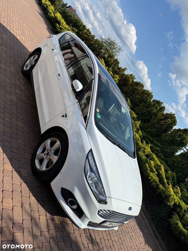 Ford S-Max 2.0 EcoBlue Titanium - 10