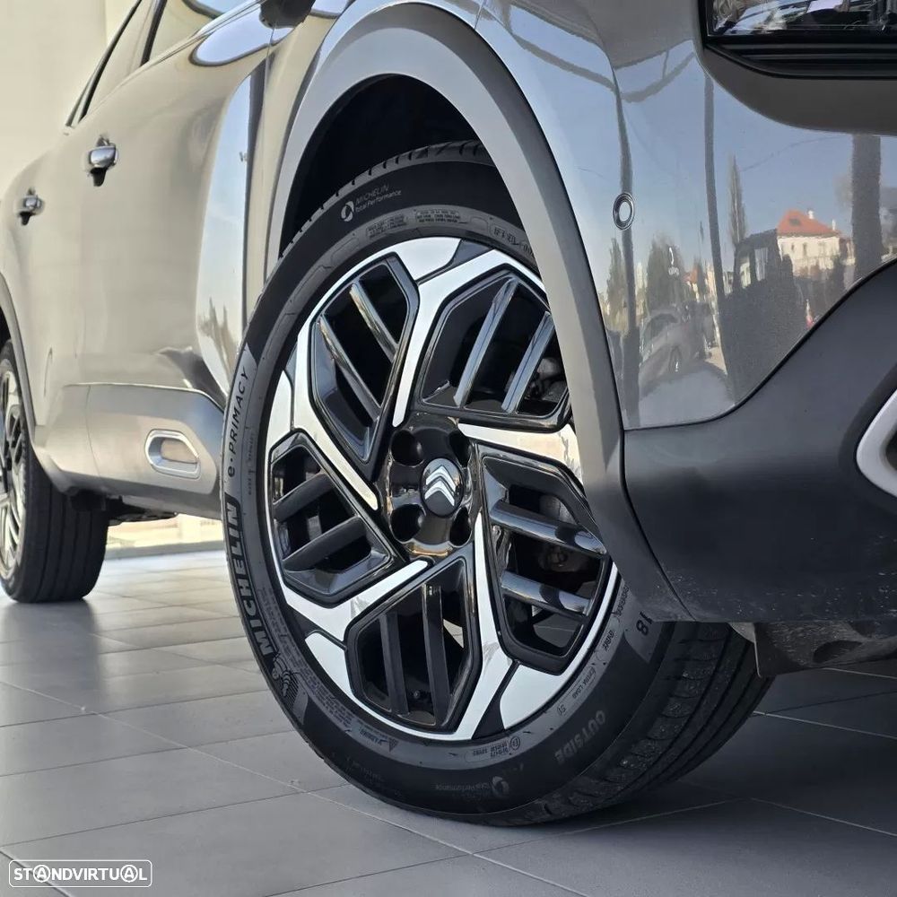 Citroën C4 X PureTech 130 Stop&Start EAT8 MAX - 41