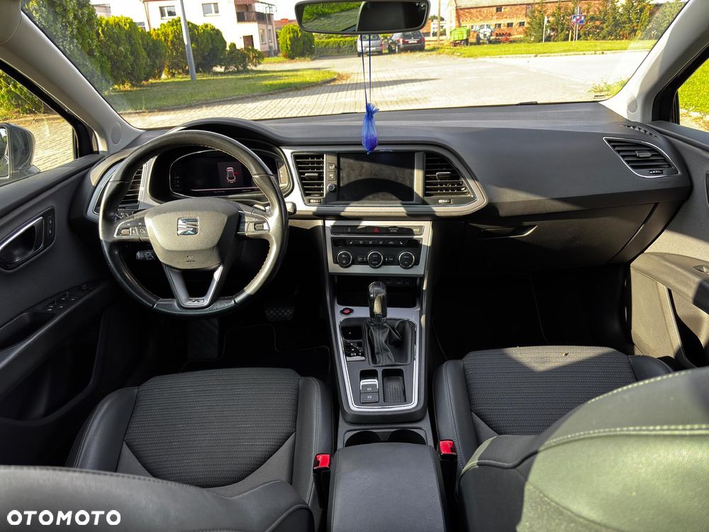 Seat Leon 2.0 TDI Xcellence S&S DSG - 25