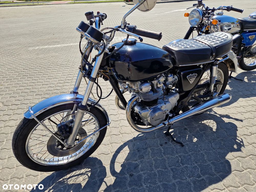 Honda CB - 13