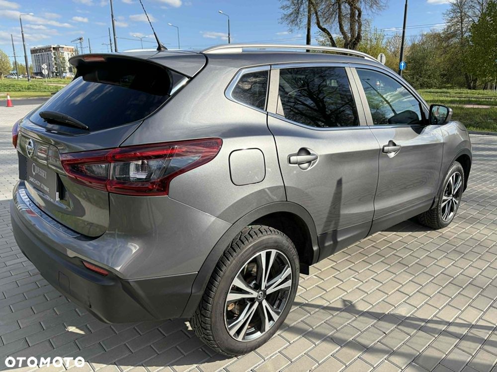 Nissan Qashqai 1.3 DIG-T N-Style EU6d - 5