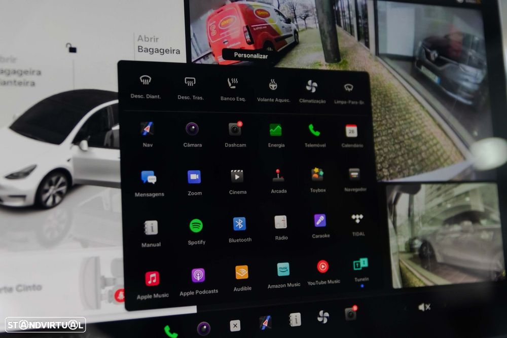 Tesla Model Y Long Range Tração Integral - 29