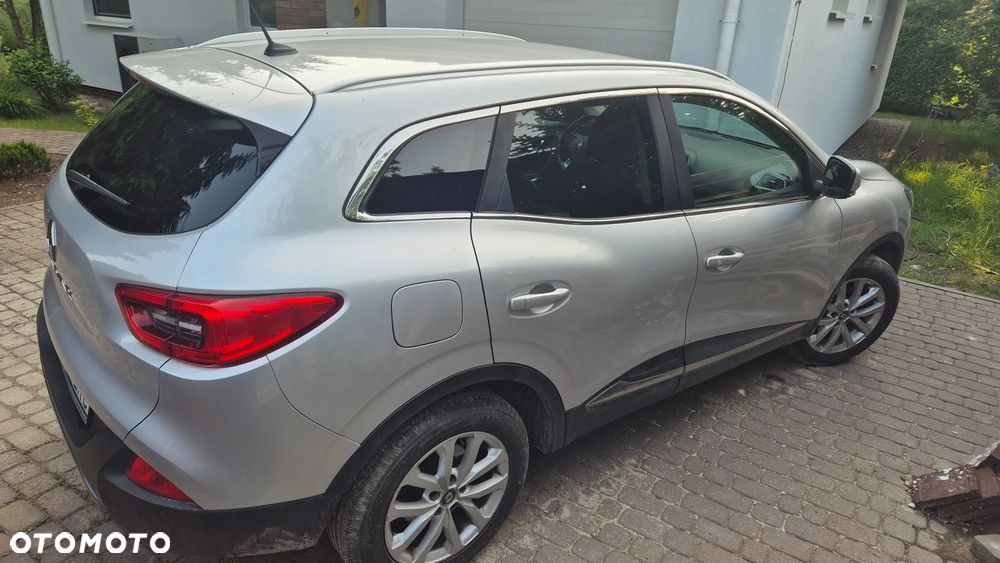 Renault Kadjar 1.5 dCi Energy Intens EDC - 4