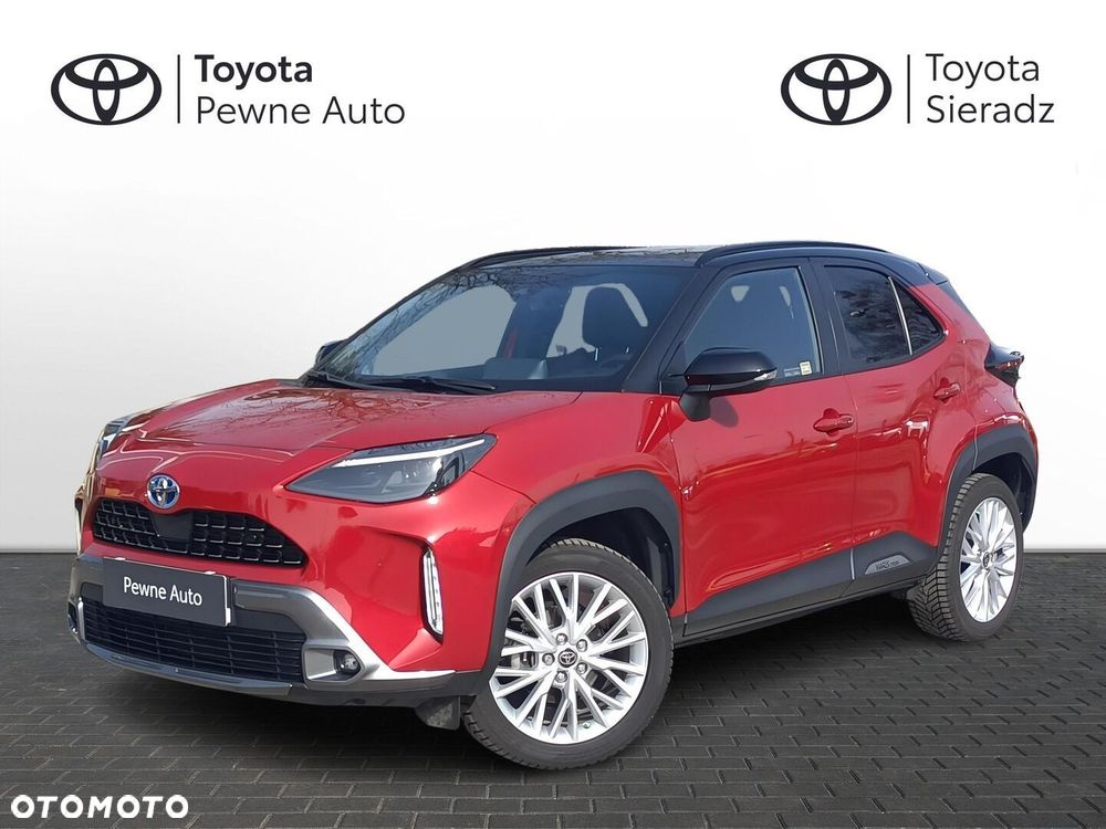 Toyota Yaris Cross Hybrid 1.5 Adventure 4x4 - 1