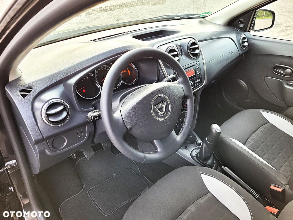 Dacia Sandero Stepway TCe 90 Ambiance - 17