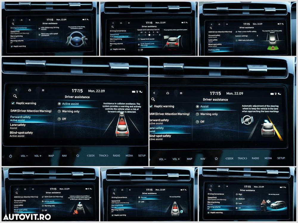 Hyundai Tucson 1.6 CRDi 48V-Hybrid 4WD DCT Select - 14