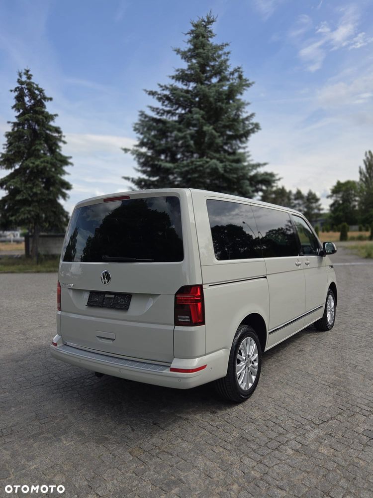 Volkswagen Transporter Multivan T6.1 Kurz DSG Exclusive - 11