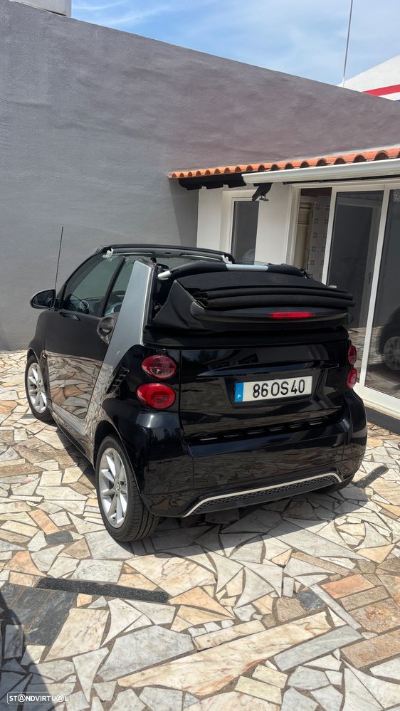 Smart ForTwo Coupé 1.0 mhd Passion 71 - 10