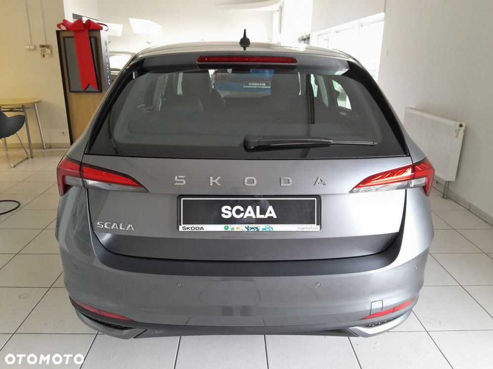 Skoda Scala 1.5 TSI Edition 130 - 5