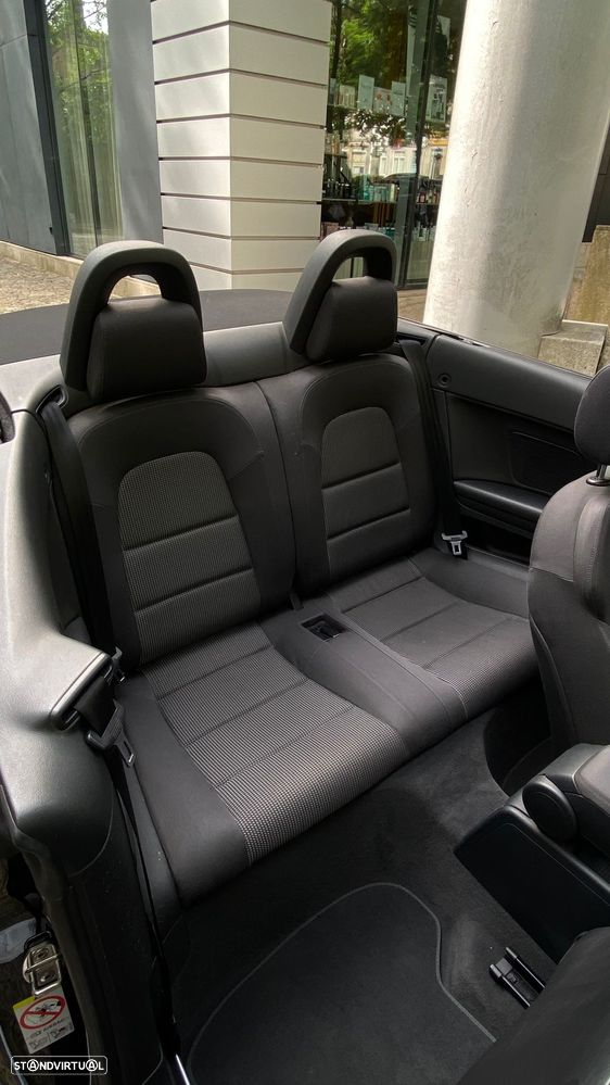 Audi A3 Cabrio 2.0 TDi Sport S tronic - 53