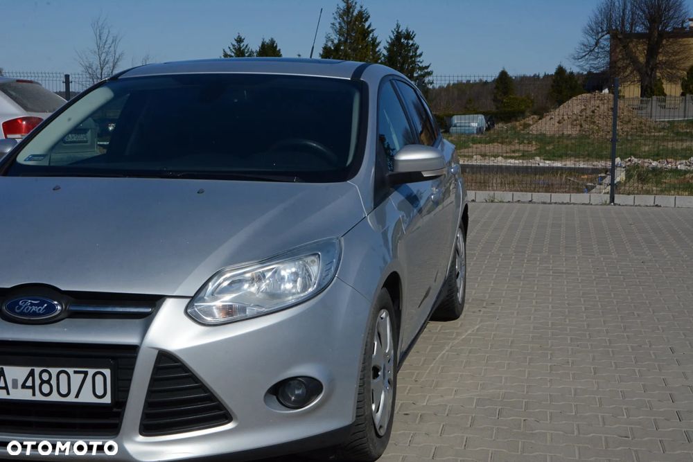Ford Focus - 2