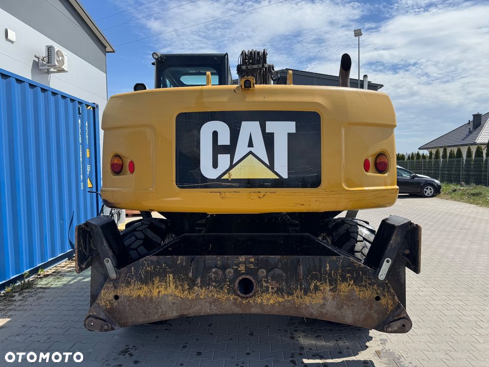 Caterpillar M315D 17000kg - 3