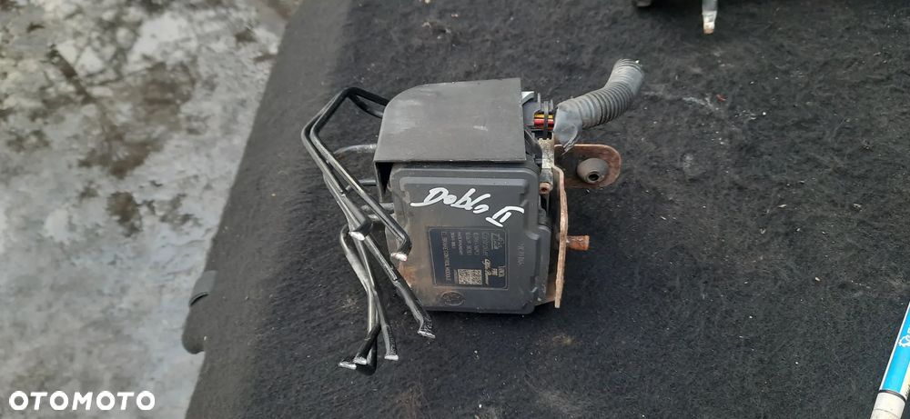 Fiat Doblo 2 Pompa ABS ATE 10.0961-1609.3 10.0619-3828.1 28.5611-3310.3 10.0212-0767.4 Pompa Paliwa Doblo 2 Combo D 0580203040 51827144 - 5