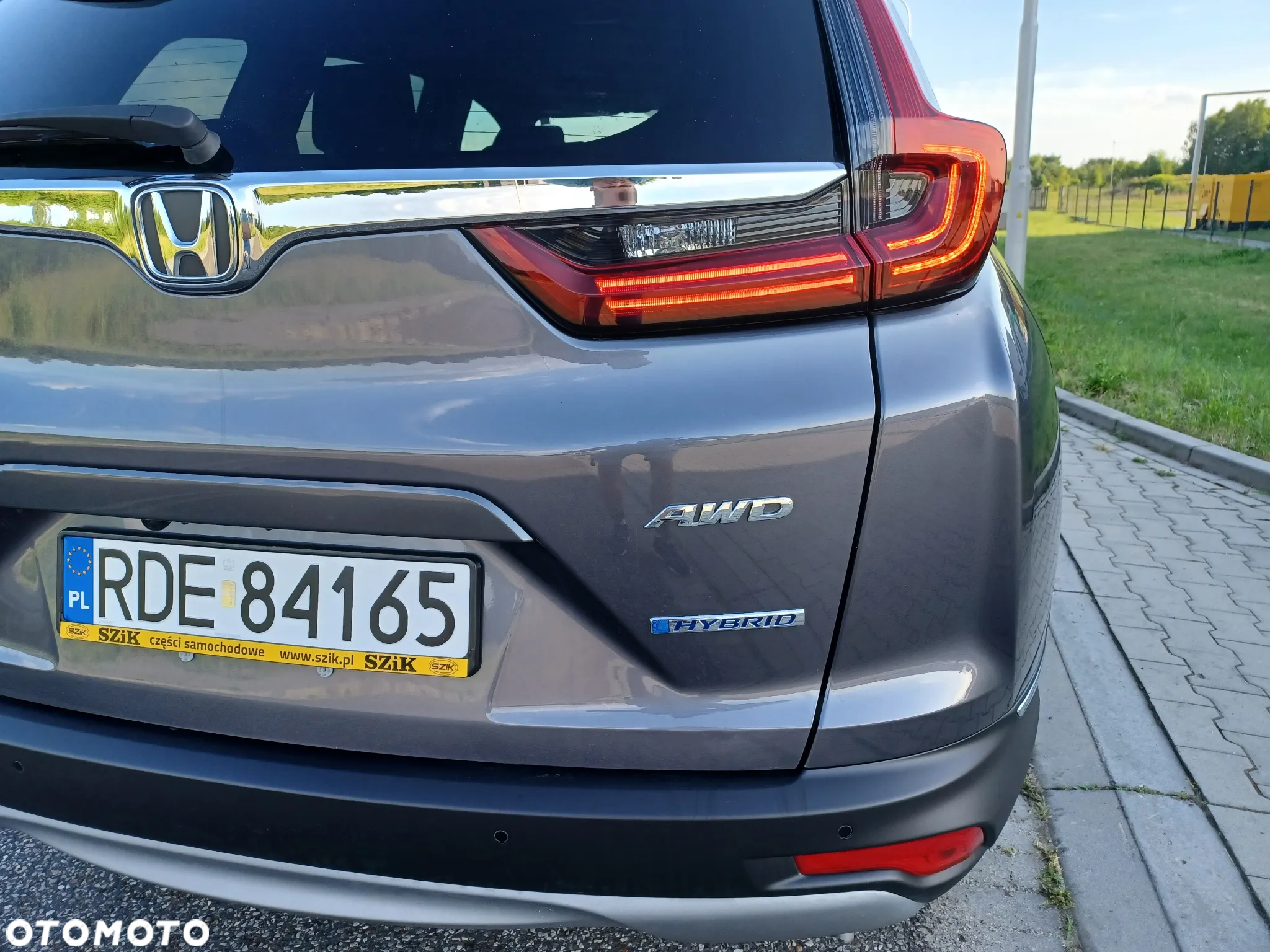 Honda CR-V e:HEV 2.0 i-MMD Hybrid AWD Advance - 15