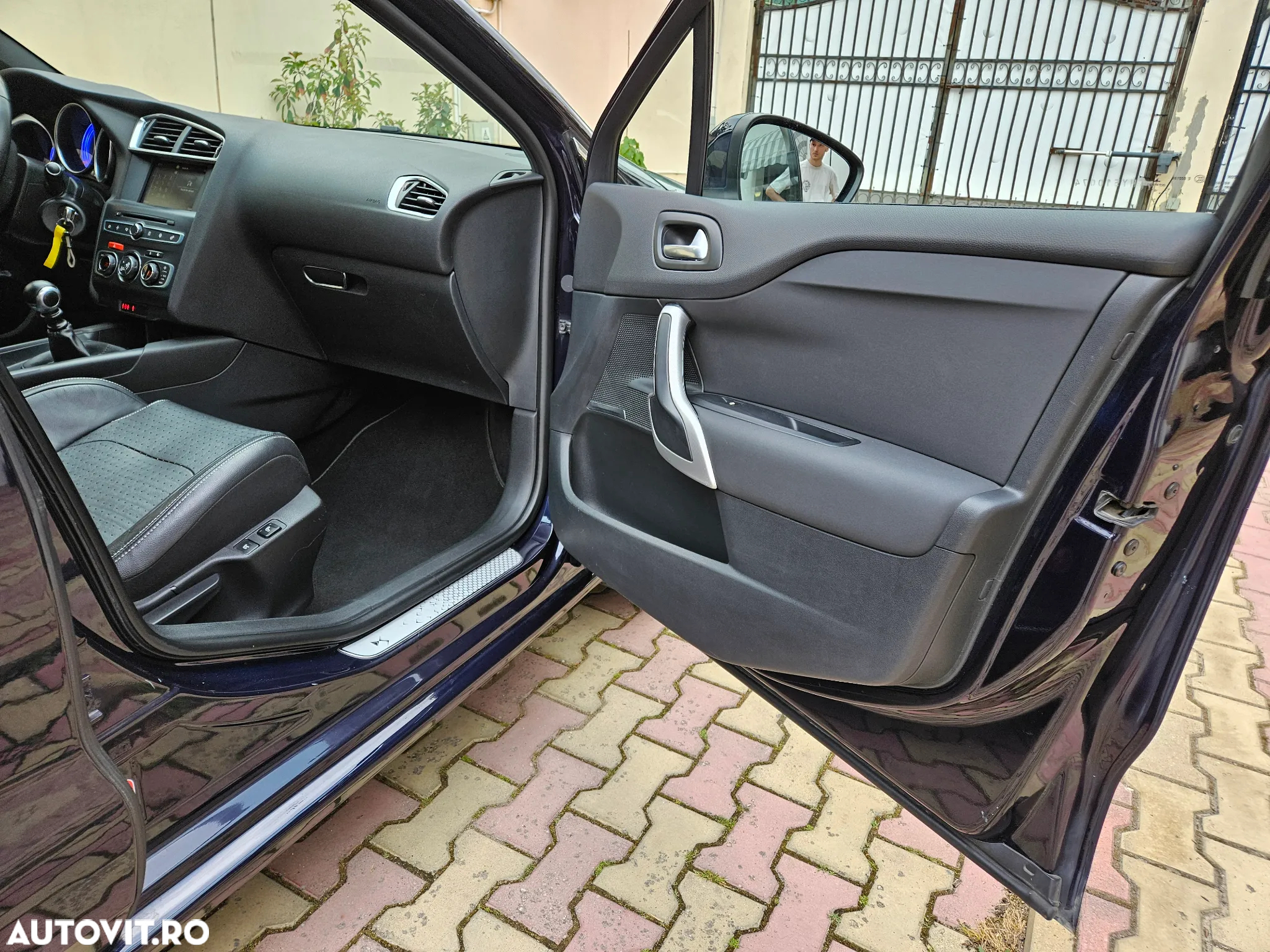 DS Automobiles DS 4 - 9