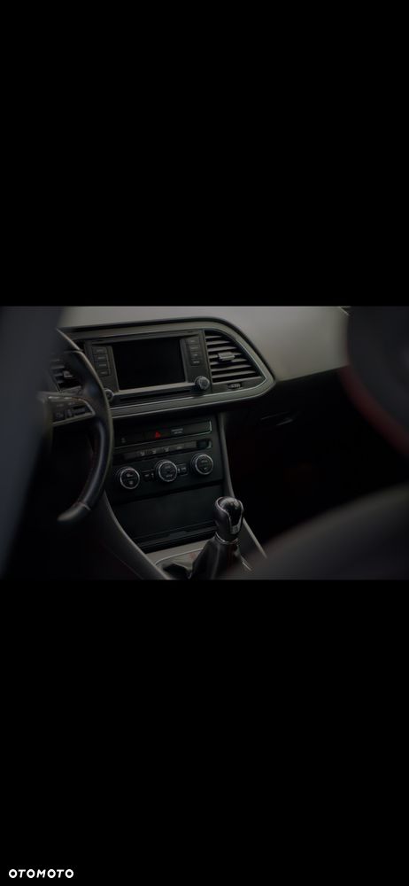 Seat Leon 2.0 TDI FR S&S - 7