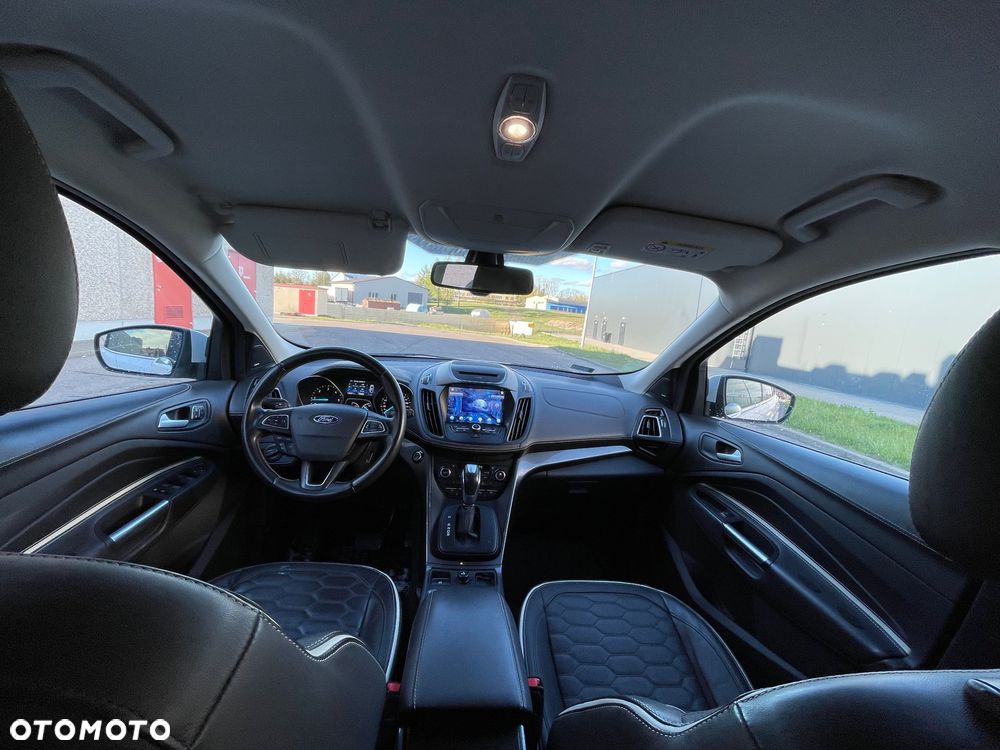 Ford Kuga Vignale 2.0 TDCi AWD - 18