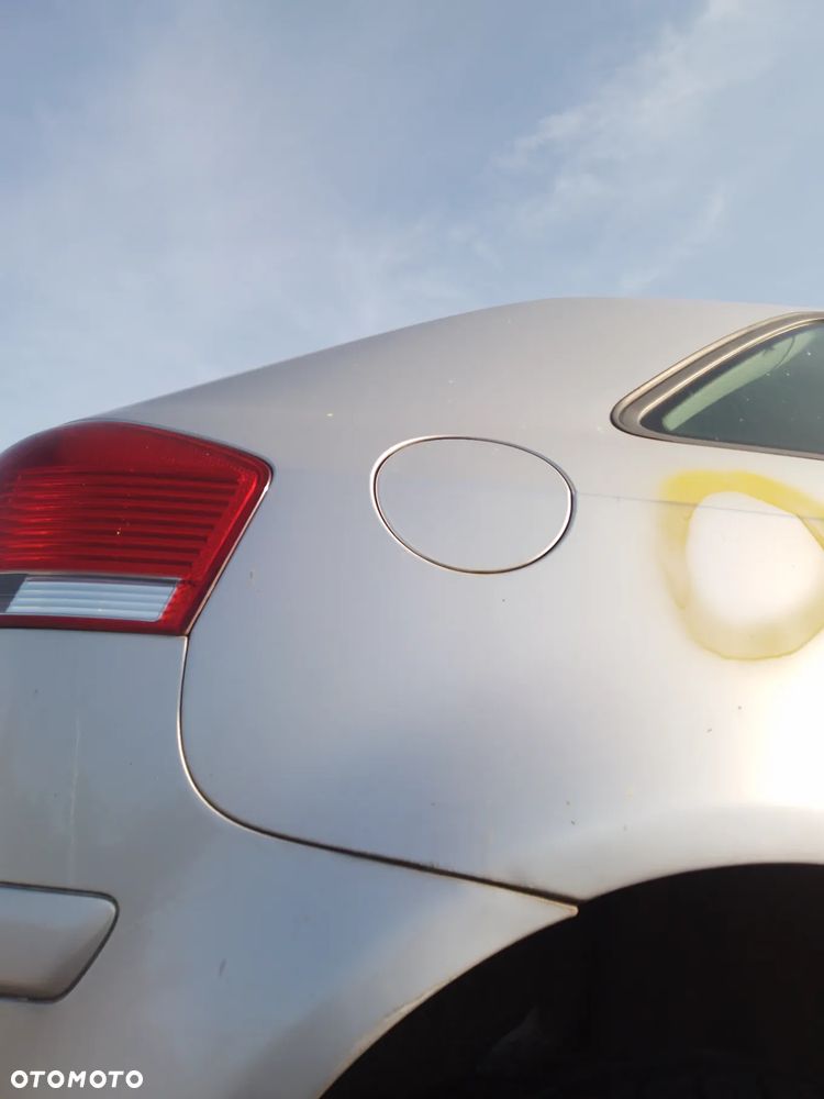 AUDI A3 8P 03-08 2.0 TDI BKD OSŁONA PRZECIWSŁONECZNA PRAWA LEWA - 12