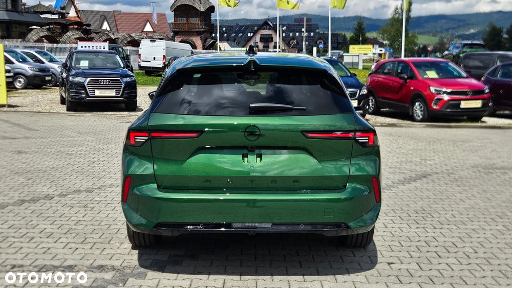 Opel Astra 1.5 CDTI GS S&S - 23