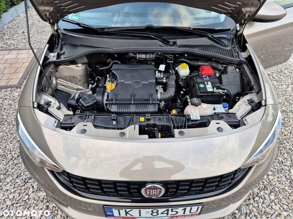 Fiat Tipo 1.4 16v Lounge - 8