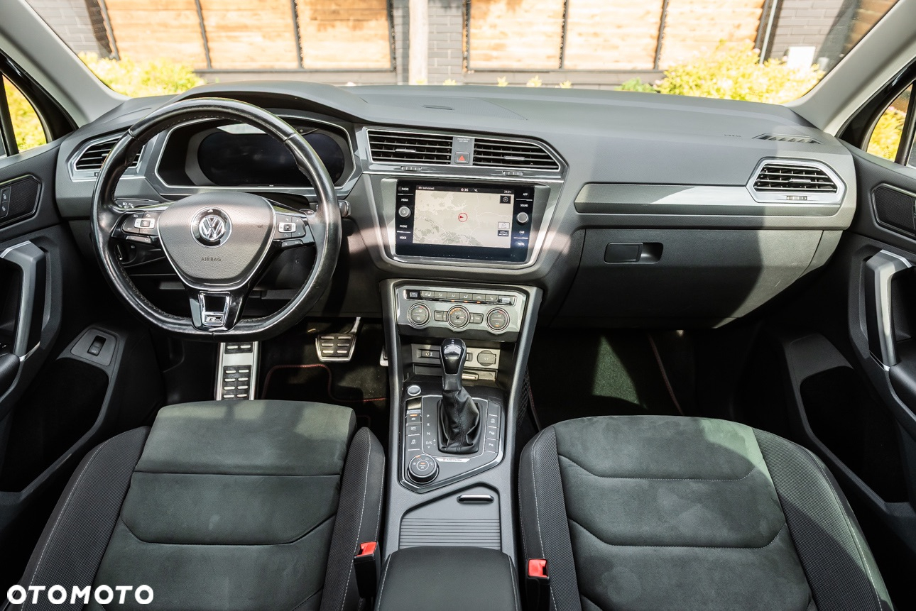 Volkswagen Tiguan 2.0 TDI SCR 4Mot R-Line DSG - 25