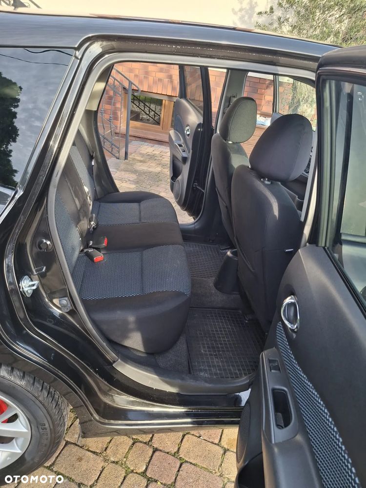 Nissan Note 1.5 dCi Acenta - 16