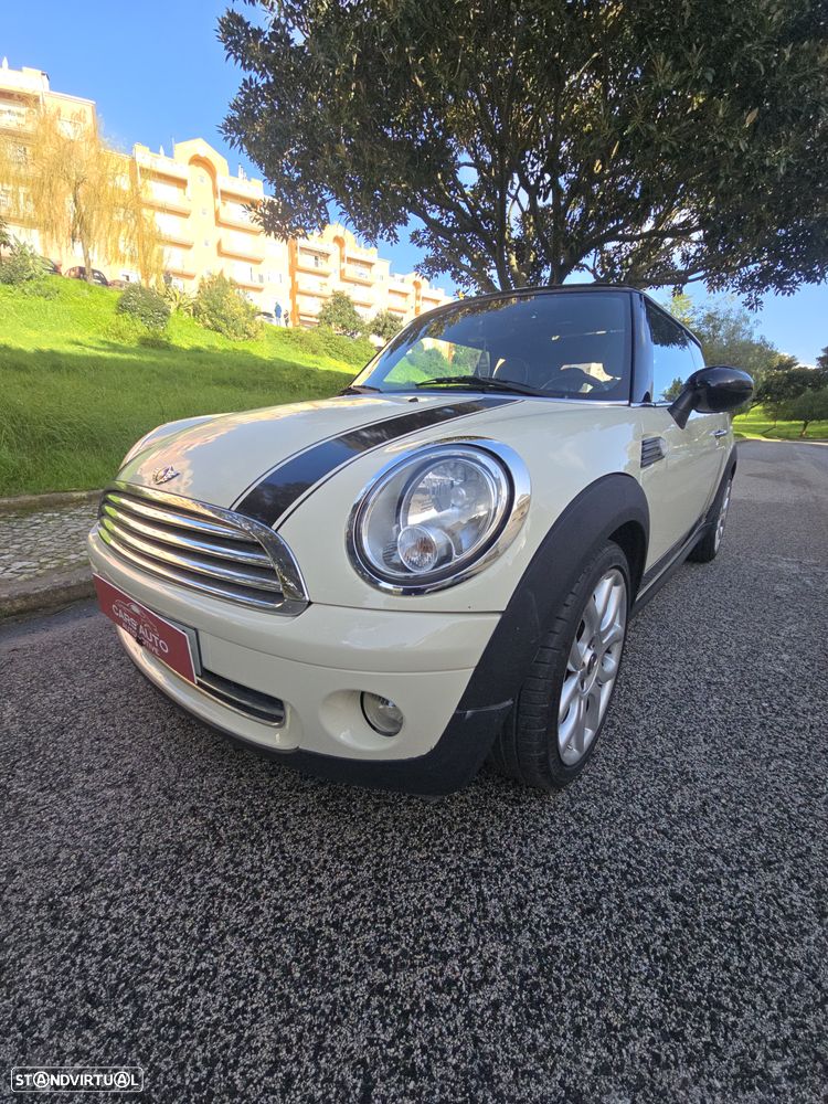 MINI 3 Portas Cooper D - 30