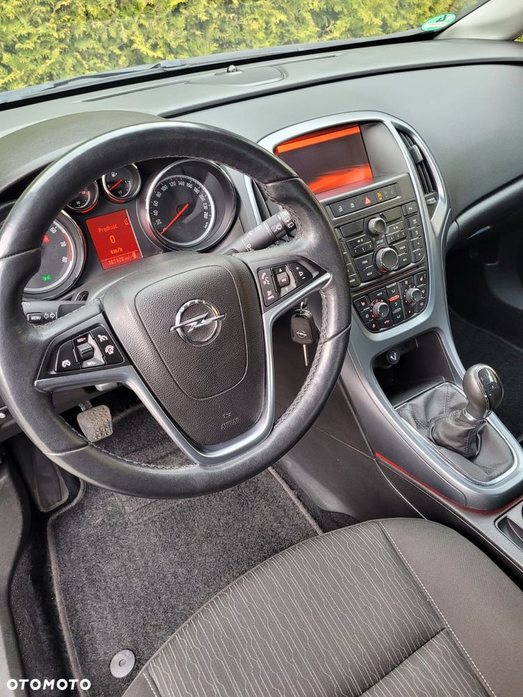 Opel Astra - 7