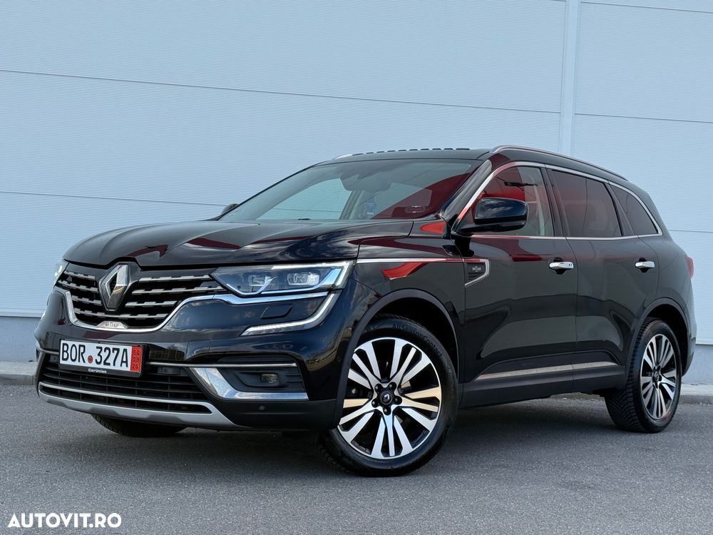 Renault Koleos BLUE dCi X-Tronic 4WD Initiale Paris - 13
