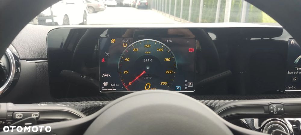 Mercedes-Benz Klasa A 180 d 7G-DCT Style - 15