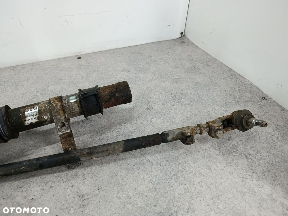 MAGLOWNICA PRZEKŁADNIA KIEROWNICY LAND ROVER FREELANDER I QAB102371 TRW 1.8 - 6