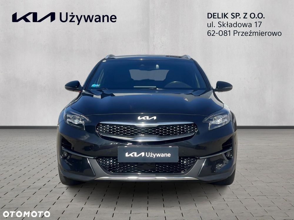 Kia XCeed 1.5 T-GDI Prestige Line DCT - 9