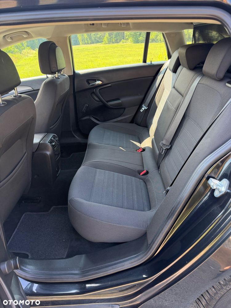 Opel Insignia 2.0 CDTI ecoFLEX Business Cosmo - 11