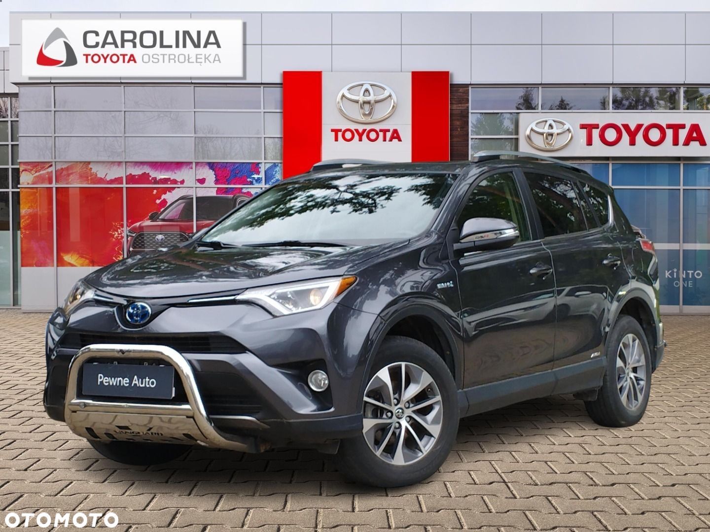 Toyota RAV4 - 1