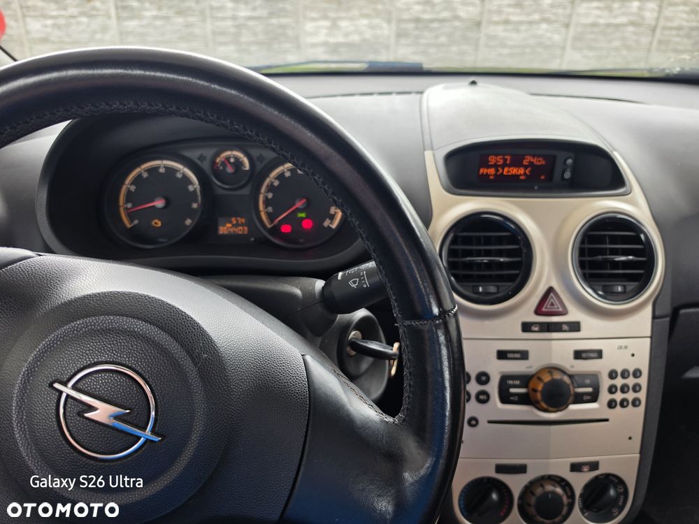 Opel Corsa - 5