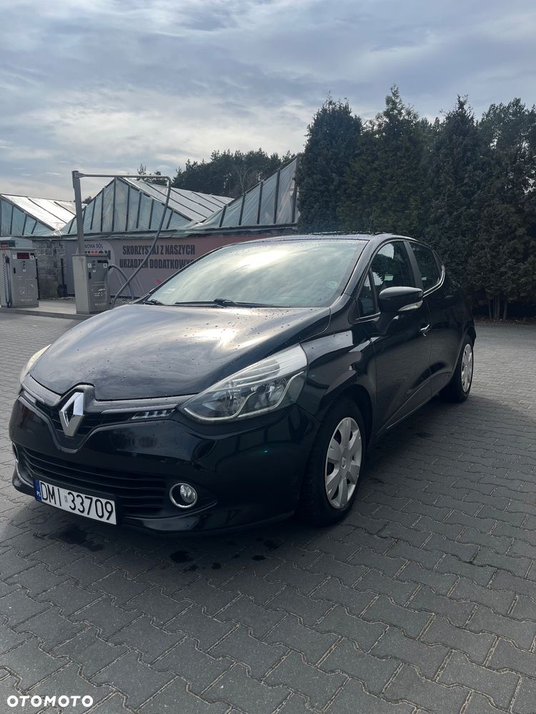 Renault Clio 1.5 dCi Expression - 1