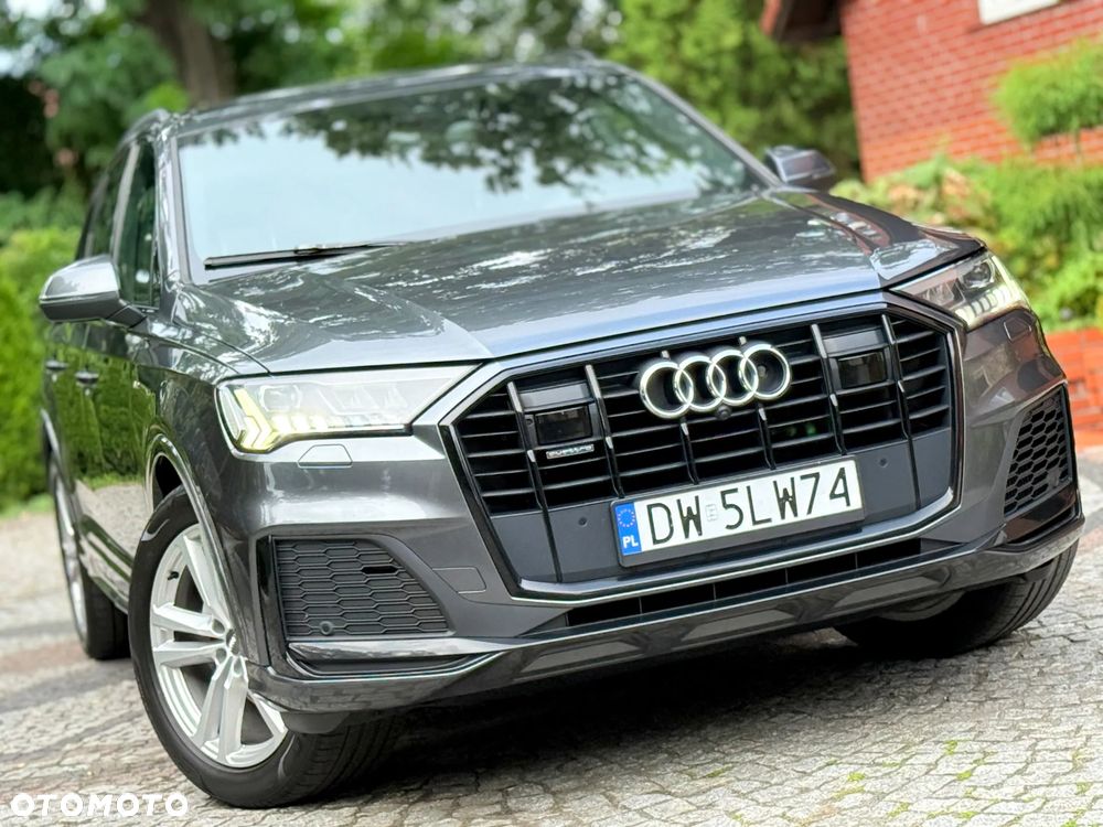 Audi Q7 50 TDI mHEV Quattro S Line Tiptr - 34